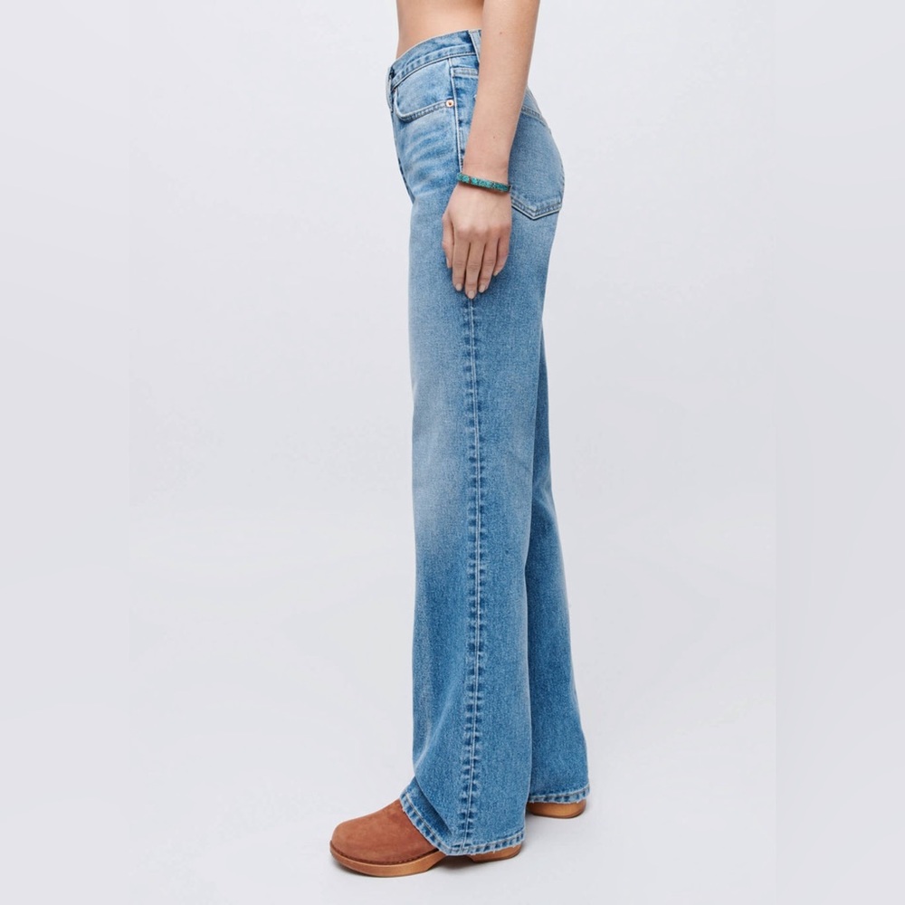 Re/Done 70’s Bootcut Jeans - Picture 3 of 9